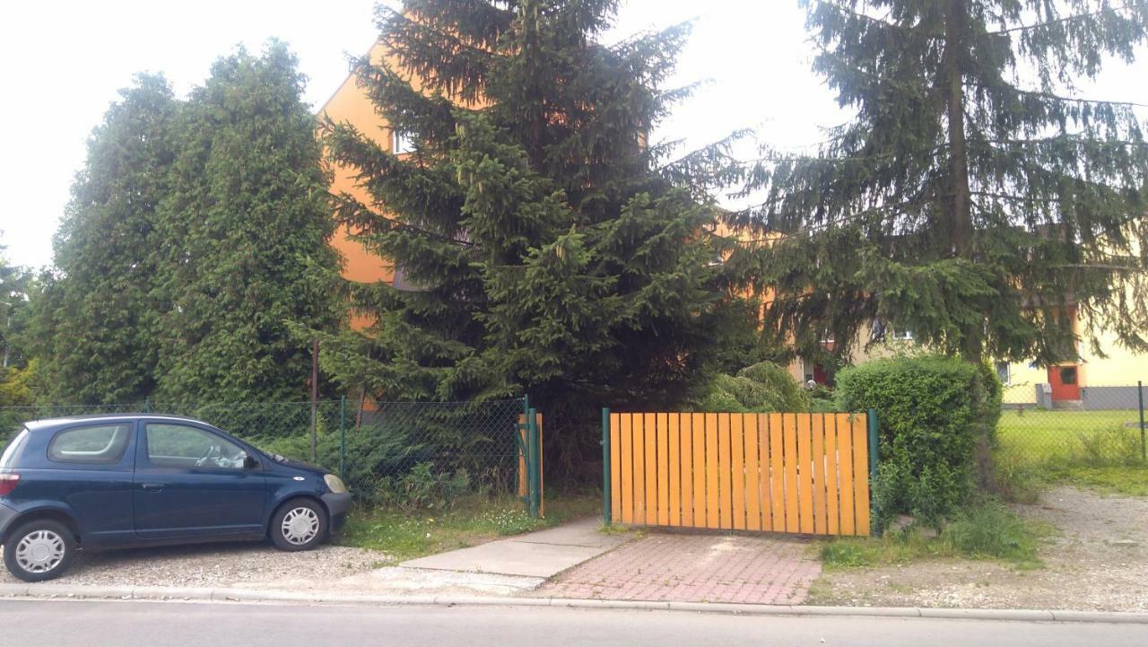 Apartament U Janusza Новий Тарг Екстер'єр фото