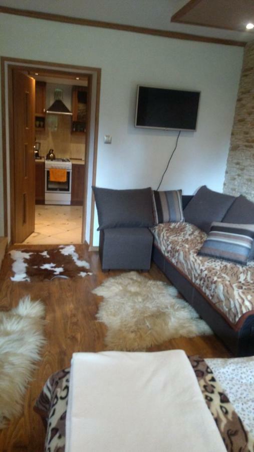 Apartament U Janusza Новий Тарг Екстер'єр фото