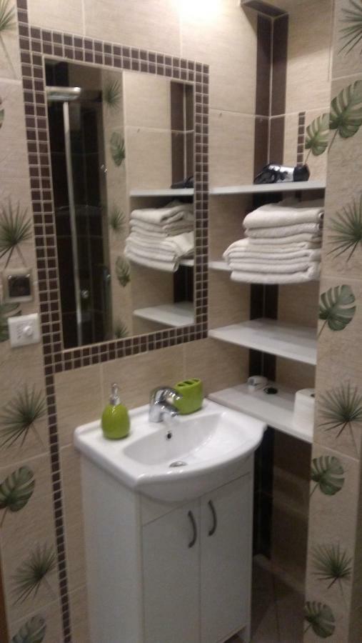 Apartament U Janusza Новий Тарг Екстер'єр фото