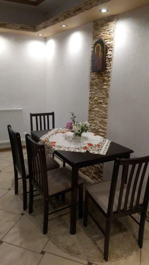 Apartament U Janusza Новий Тарг Екстер'єр фото